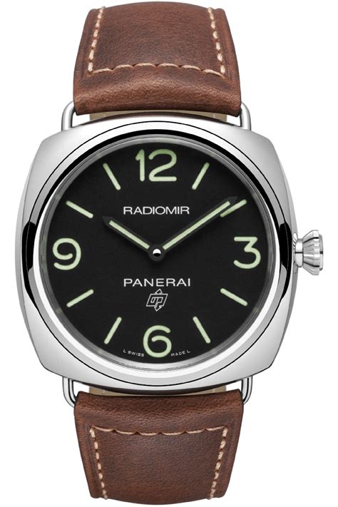 panerai radiomir base logo pam753|radiomir pam753.